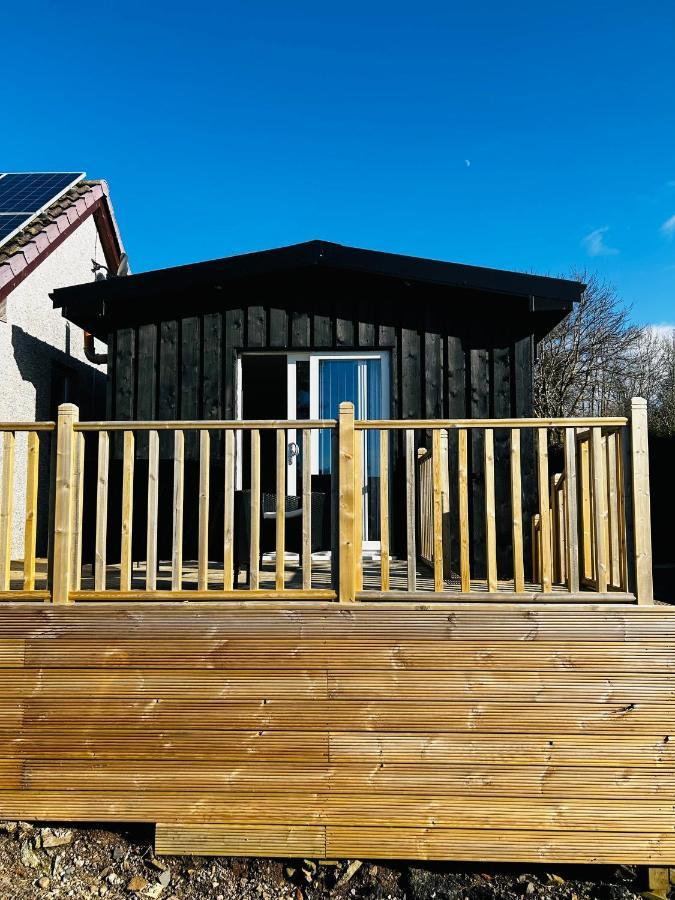 Dunard Chalet Oban Exterior photo